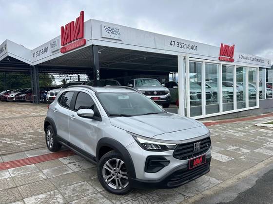 FIAT PULSE 1.3 FLEX DRIVE CVT FIAT PULSE 1.3 FLEX DRIVE CVT